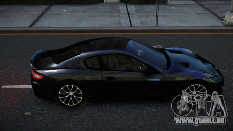 Maserati Gran Turismo Hadkag für GTA 4