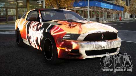Ford Mustang Tossary S4 für GTA 4