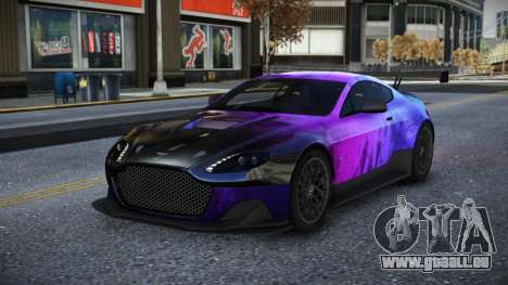 Aston Martin Vantage Relie S6 für GTA 4