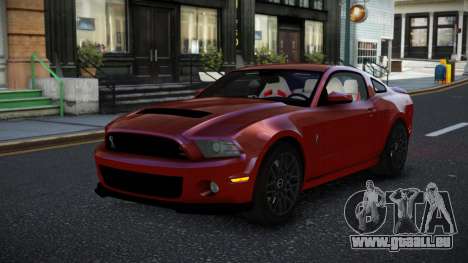 Shelby GT500 Mahirotoc pour GTA 4