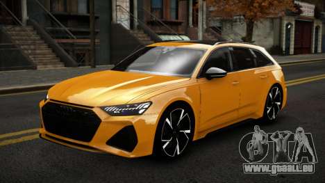 Audi RS6 Unur für GTA 4
