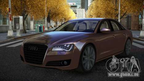 Audi A8 Jedleg für GTA 4