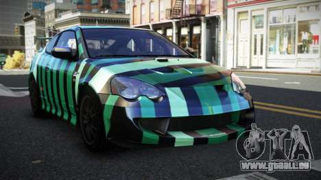Honda Integra Vintha S1 pour GTA 4