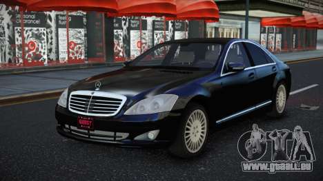 Mercedes-Benz W221 Sodiy für GTA 4