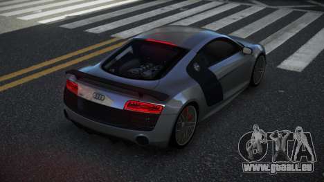 Audi R8 Sigsuv pour GTA 4