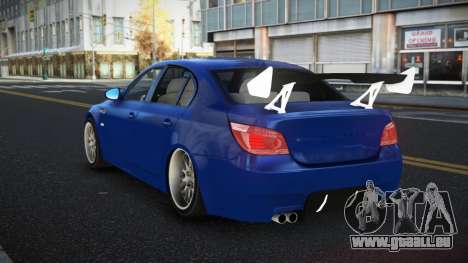 BMW M5 E60 Inov pour GTA 4