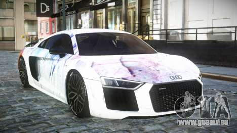 Audi R8 Droceber S13 pour GTA 4