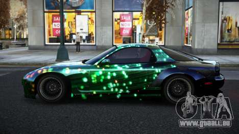 Mazda RX-7 Ronchel S9 für GTA 4