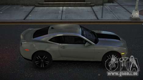 Chevrolet Camaro Yisbufub für GTA 4