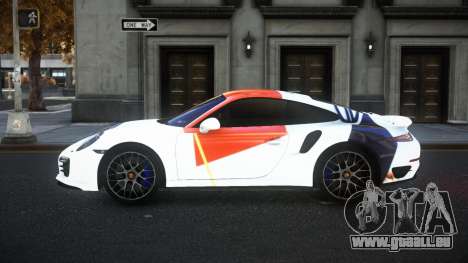 Porsche 911 Amahse S5 für GTA 4