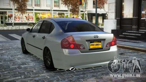 Infiniti M35 Quvzosil pour GTA 4
