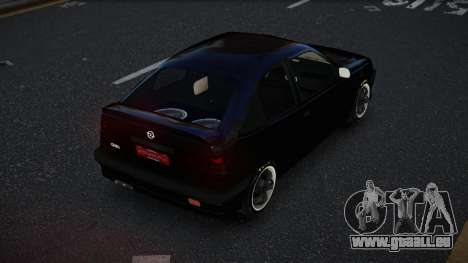 Opel Kadett Cedofa für GTA 4