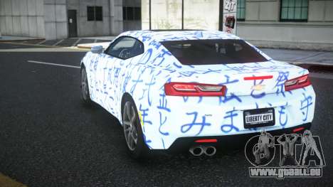 Chevrolet Camaro Adrake S10 für GTA 4