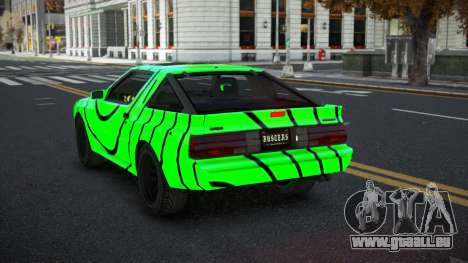 Mitsubishi Starion Najen S5 pour GTA 4