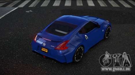 Nissan 370Z Rolux für GTA 4
