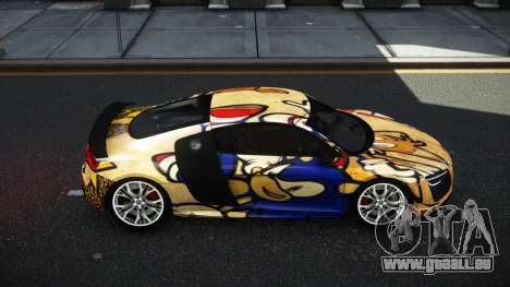 Audi R8 Ryse S3 für GTA 4