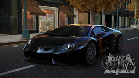Lamborghini Aventador Rajavin S5 pour GTA 4