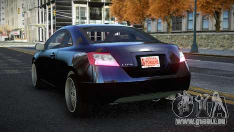 Honda Civic Xurfe für GTA 4