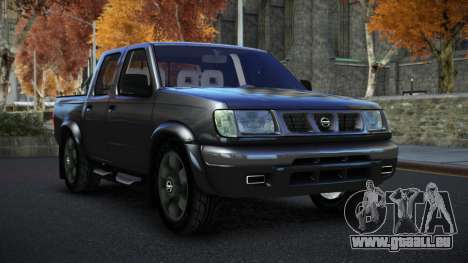 Nissan Navara Runenixef für GTA 4