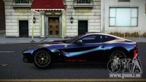 Ferrari F12 Thekex S3 pour GTA 4