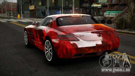 Mercedes-Benz SLS AMG Toelky S7 pour GTA 4