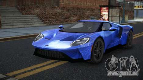 Ford GT Joriale S11 für GTA 4