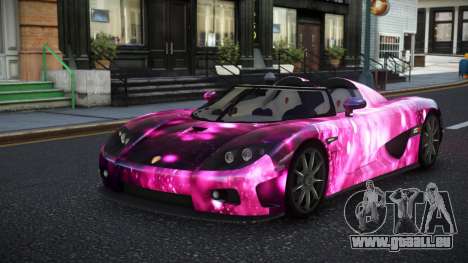 Koenigsegg CCX Xanla S3 für GTA 4