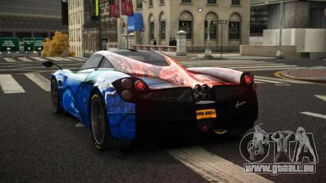 Pagani Huayra Arden S14 pour GTA 4