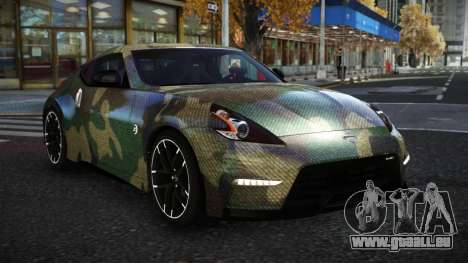 Nissan 370Z Rolux S9 für GTA 4