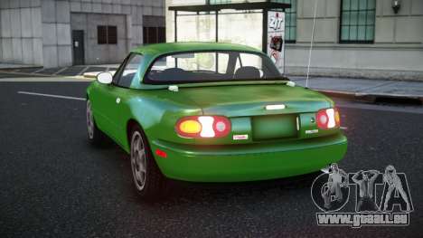 Mazda MX-5 Sidefug für GTA 4