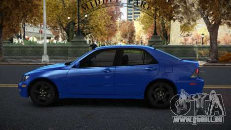 Lexus IS300 Pequ für GTA 4