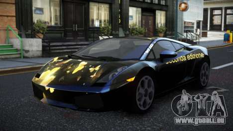 Lamborghini Gallardo Sadrel S10 für GTA 4