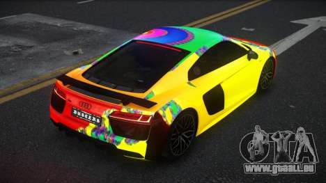 Audi R8 Thehaf S1 für GTA 4