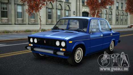 VAZ 2106 Antha für GTA 4