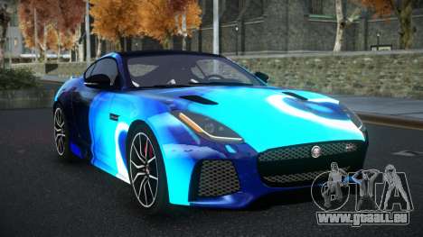 Jaguar F-Type Elmat S9 pour GTA 4