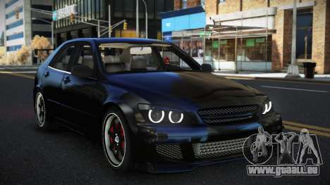 Lexus IS300 Yenuj pour GTA 4