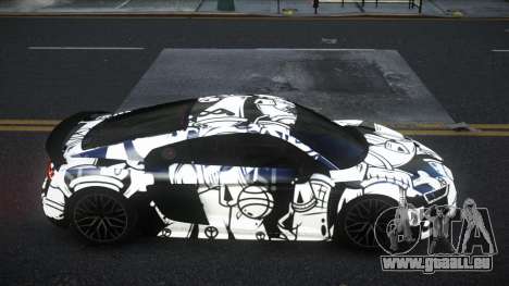 Audi R8 Thehaf S11 für GTA 4