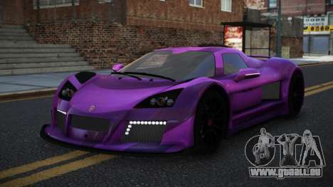 Gumpert Apollo Berse S7 für GTA 4