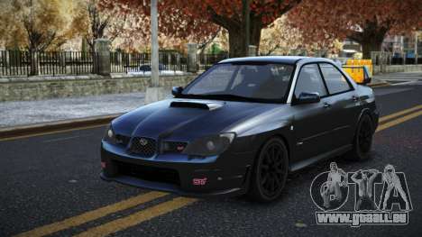 Subaru Impreza Boemo für GTA 4