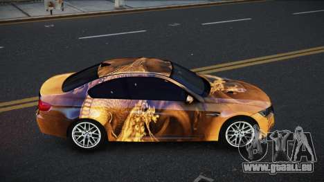 BMW M3 E92 Musolie S12 für GTA 4