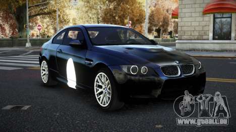 BMW M3 E92 Musolie S11 für GTA 4
