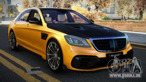 Mercedes-Benz W222 Yeedo für GTA 4