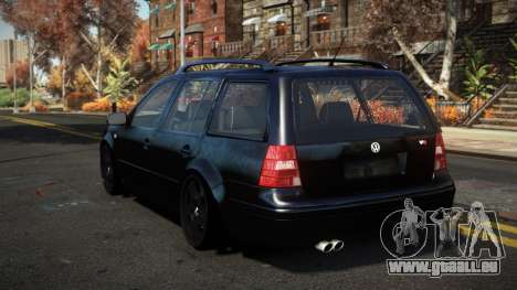 Volkswagen Golf Utog für GTA 4