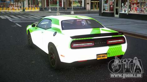 Dodge Challenger Ellage S7 pour GTA 4