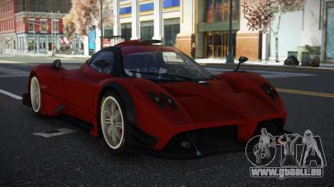 Pagani Zonda Zetomibu für GTA 4