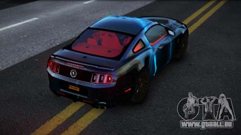 Shelby GT500 Anrahen S14 pour GTA 4