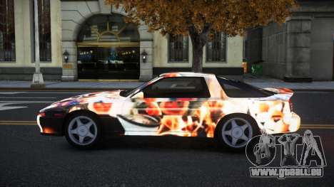 Toyota Supra Saisney S6 pour GTA 4