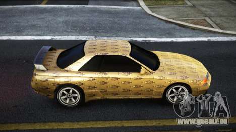 Nissan Skyline R32 Alro S5 pour GTA 4