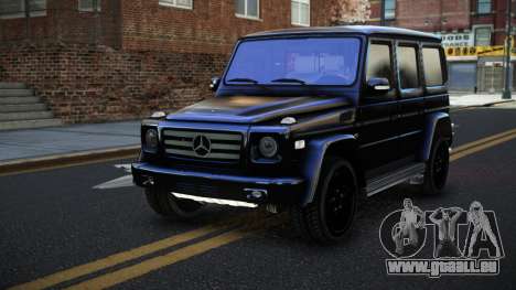 Mercedes-Benz G55 AMG Isat pour GTA 4