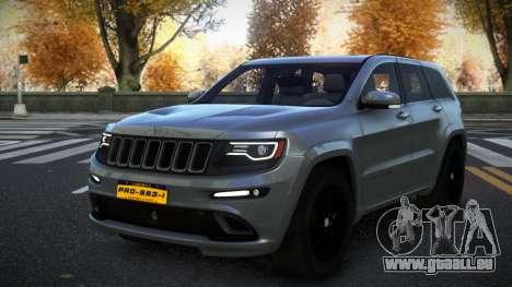 Jeep Grand Cherokee Puxup für GTA 4